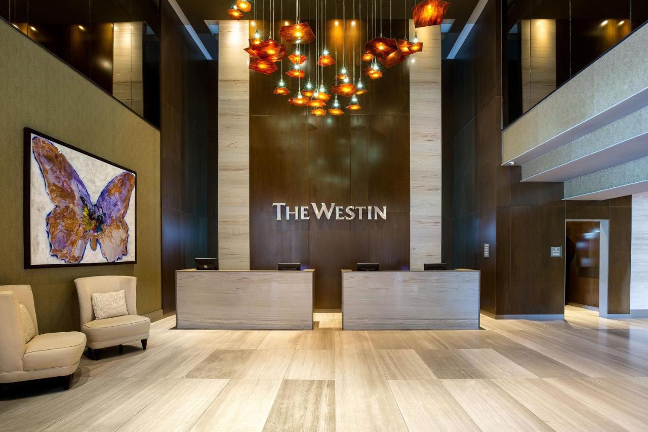 The Westin Panama Hotel Exterior photo